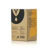 Edție de Lux: Pachet Oliviere din Ceramică Lucrate Manual:  Fleur de Sel - (sare de masă neprocesată 30g) & Oregano (5g)